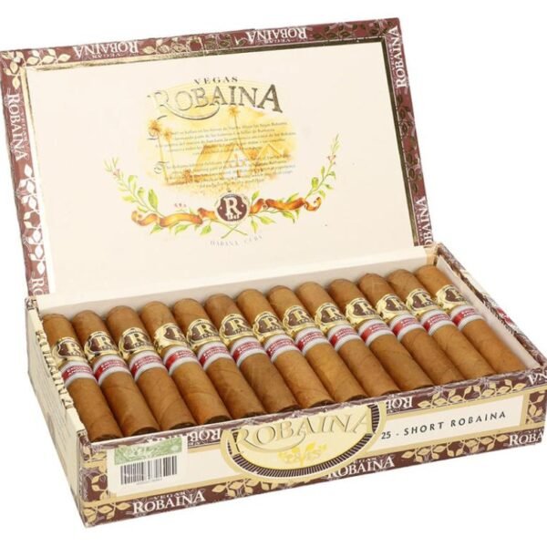 VEGAS ROBAINA SHORT ROBAINA CIGAR (EX. ANDORRA 2014)
