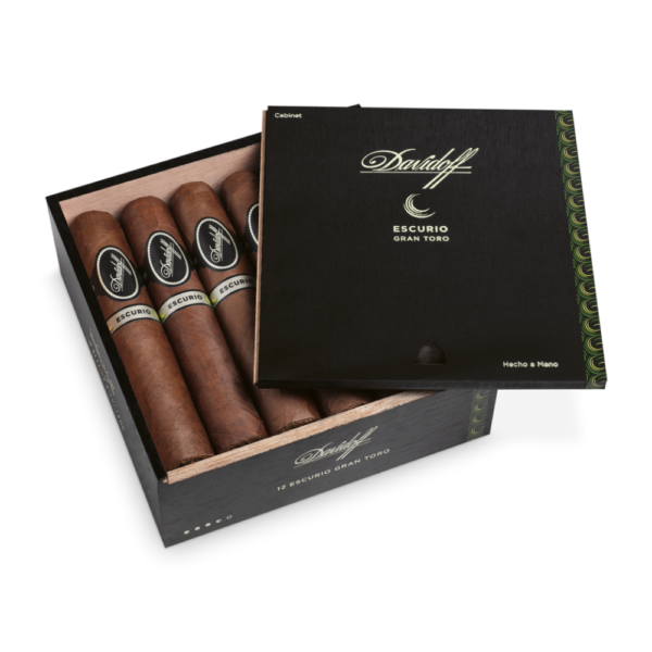 DAVIDOFF ESCURIO GRAN TORO CIGAR