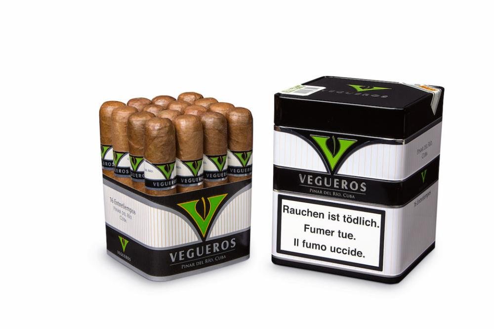 VEGUEROS ENTRETIEMPOS CIGAR