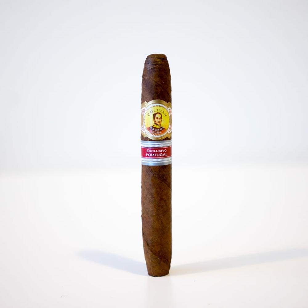 BOLIVAR LUSIADAS CIGAR (EX. PORTUGAL 2017) - Image 2
