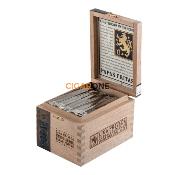 LIGA PRIVADA Unico Papas Fritas