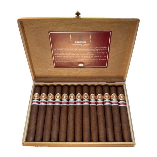 RAMON ALLONES ESHMOUN CIGAR (EX. LIBANO 2012)