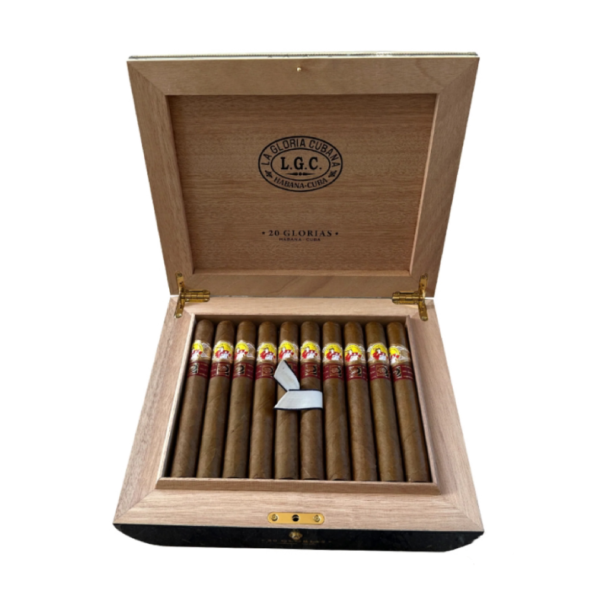 La gloria cubana glorias