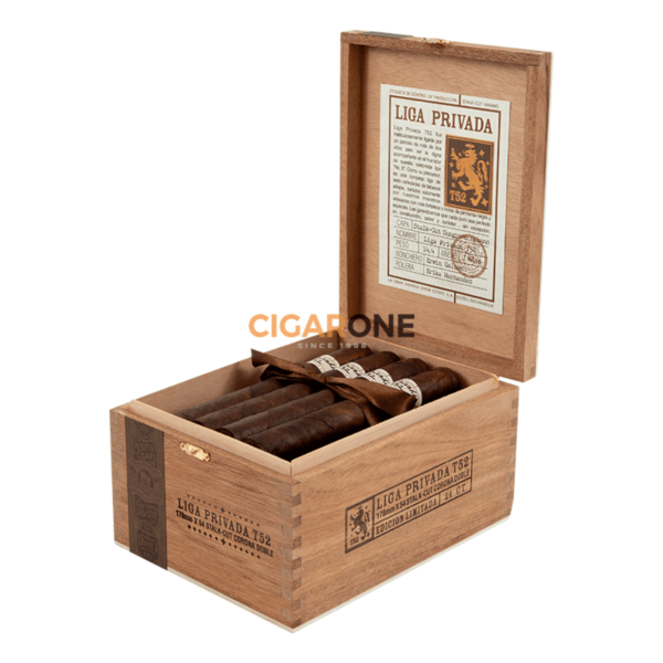 LIGA PRIVADA T52 Corona Doble