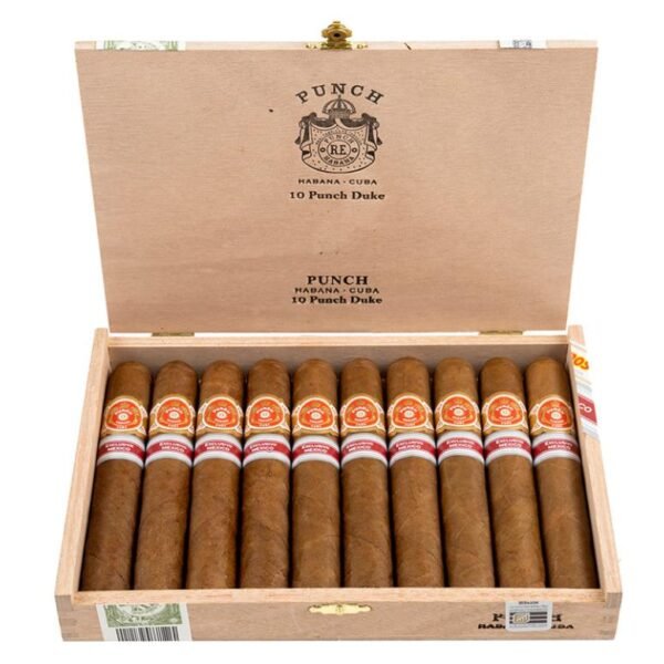 PUNCH DUKE CIGAR (EX. MEXICO 2018)