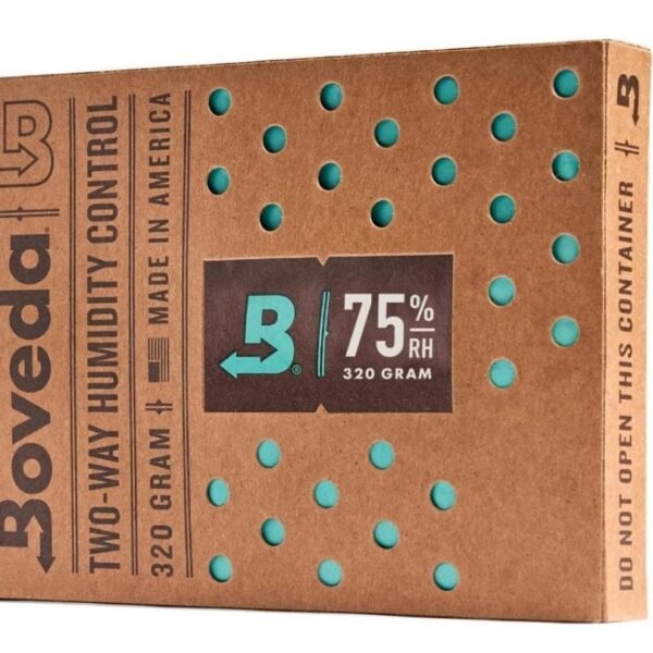 boveda 320g 75%