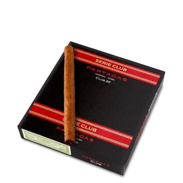 Partagas club