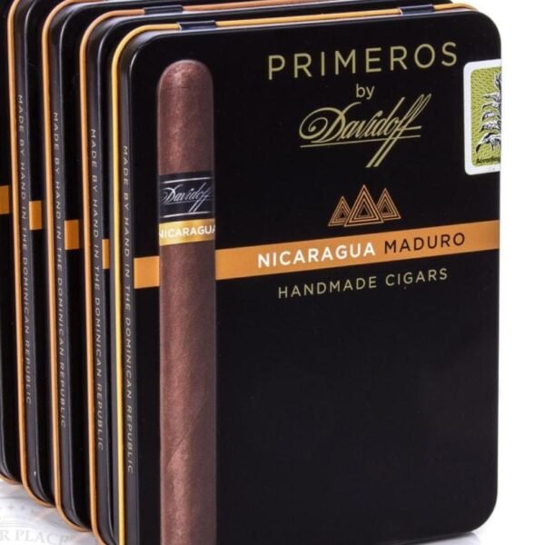 DAVIDOFF PRIMEROS MADURO NICARAGUA