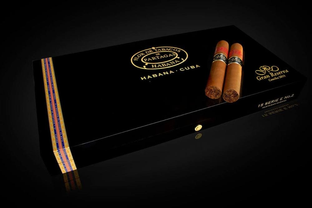 PARTAGAS SERIE E NO. 2 GRAN RESERVA COSECHA 2015 CIGAR - Image 4