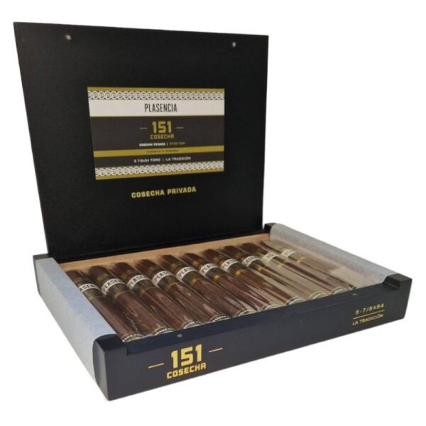PLASENCIA COSECHA 151 LA TRADICION CIGAR