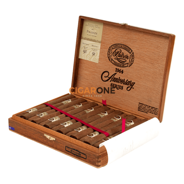 PADRON 1964 Piramide
