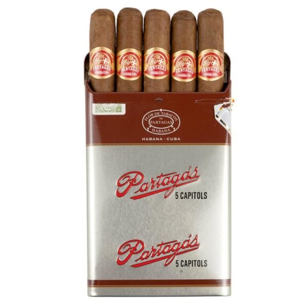 PARTAGAS CAPITOLS CIGAR