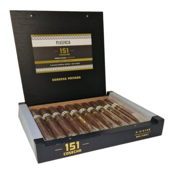 PLASENCIA COSECHA 151 SAN DIEGO CIGAR