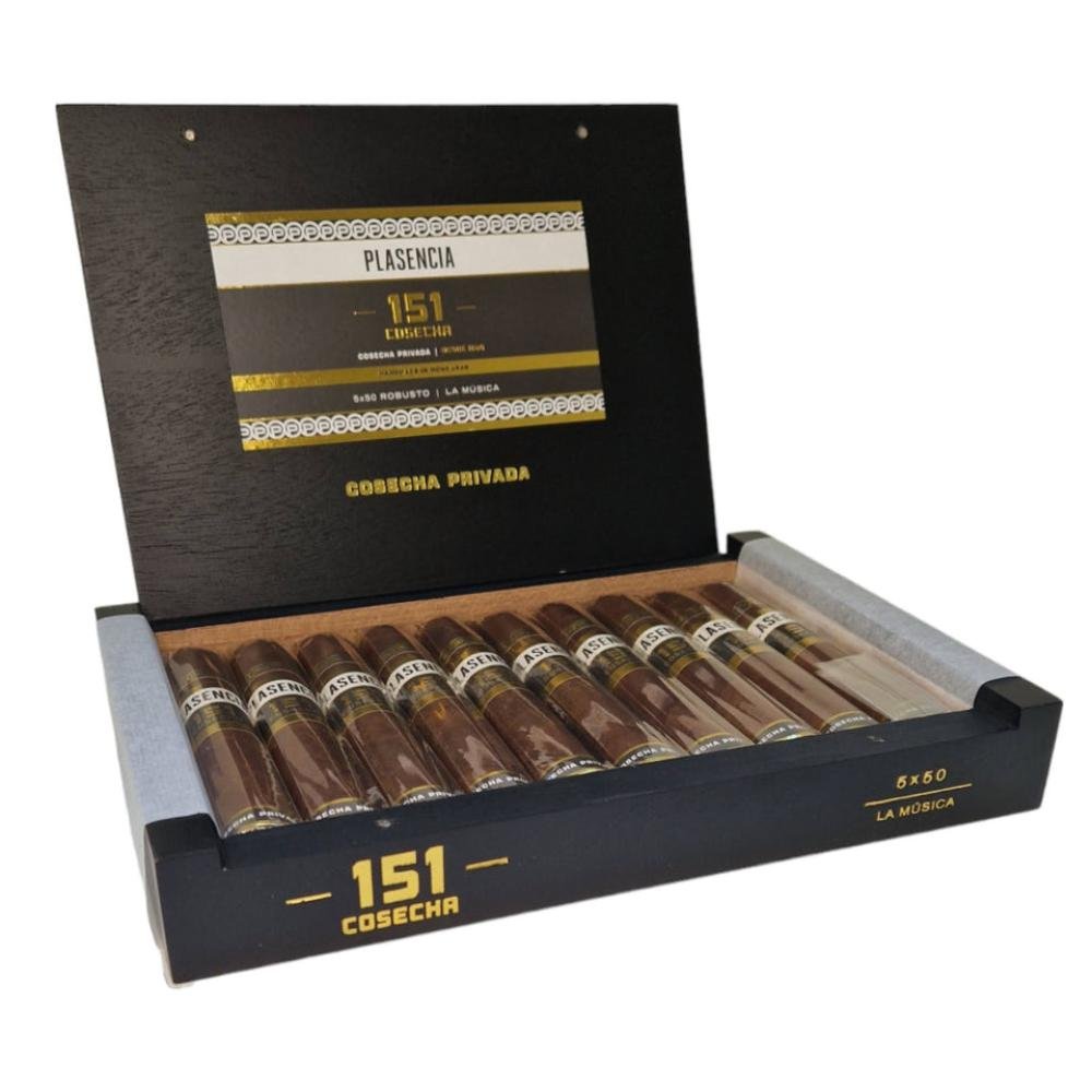 PLASENCIA COSECHA 151 LA MUSICA CIGAR