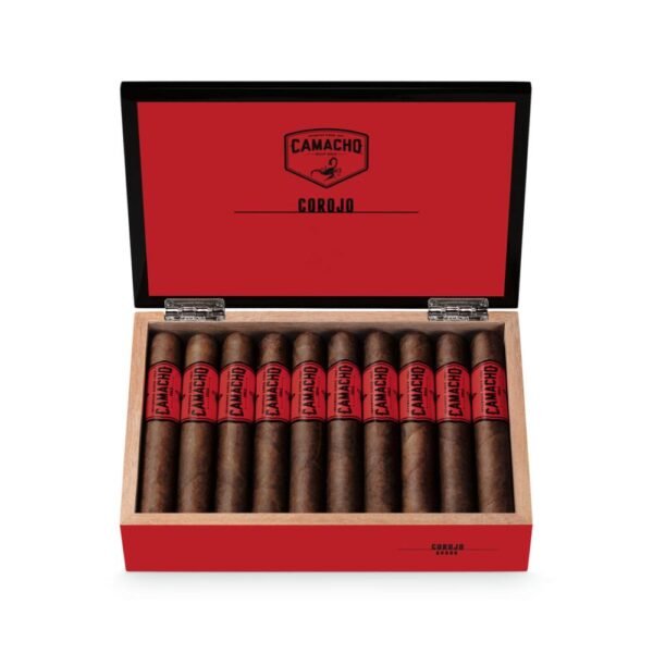 CAMACHO COROJO GORDO CIGAR