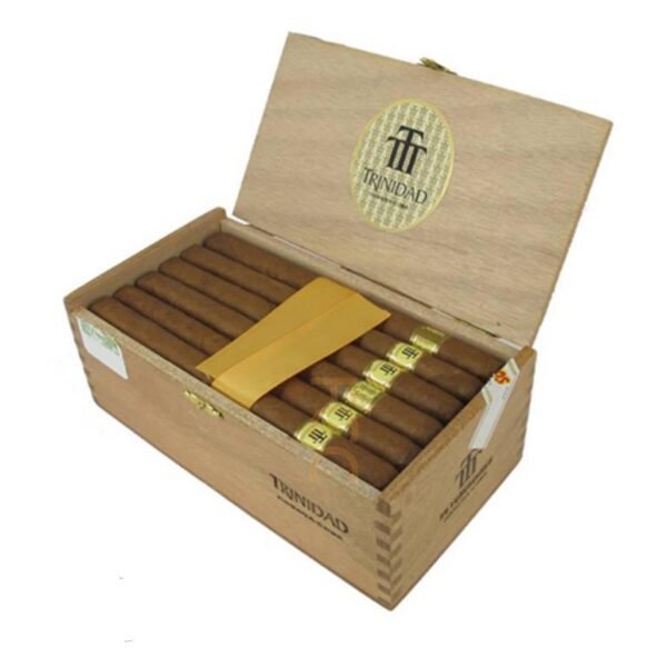 Trinidad Fundadores