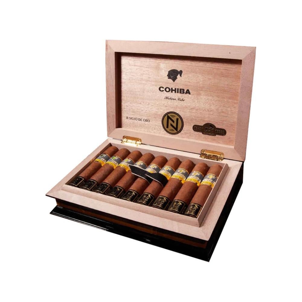 COHIBA SIGLO DE ORO CIGAR - Image 4