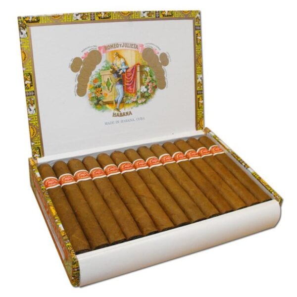 ROMEO Y JULIETA PETIT CORONAS CIGAR