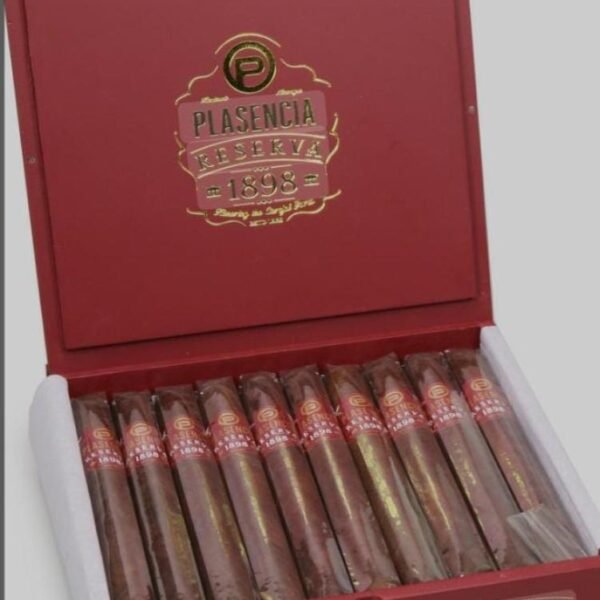 PLASENCIA RESERVA 1898