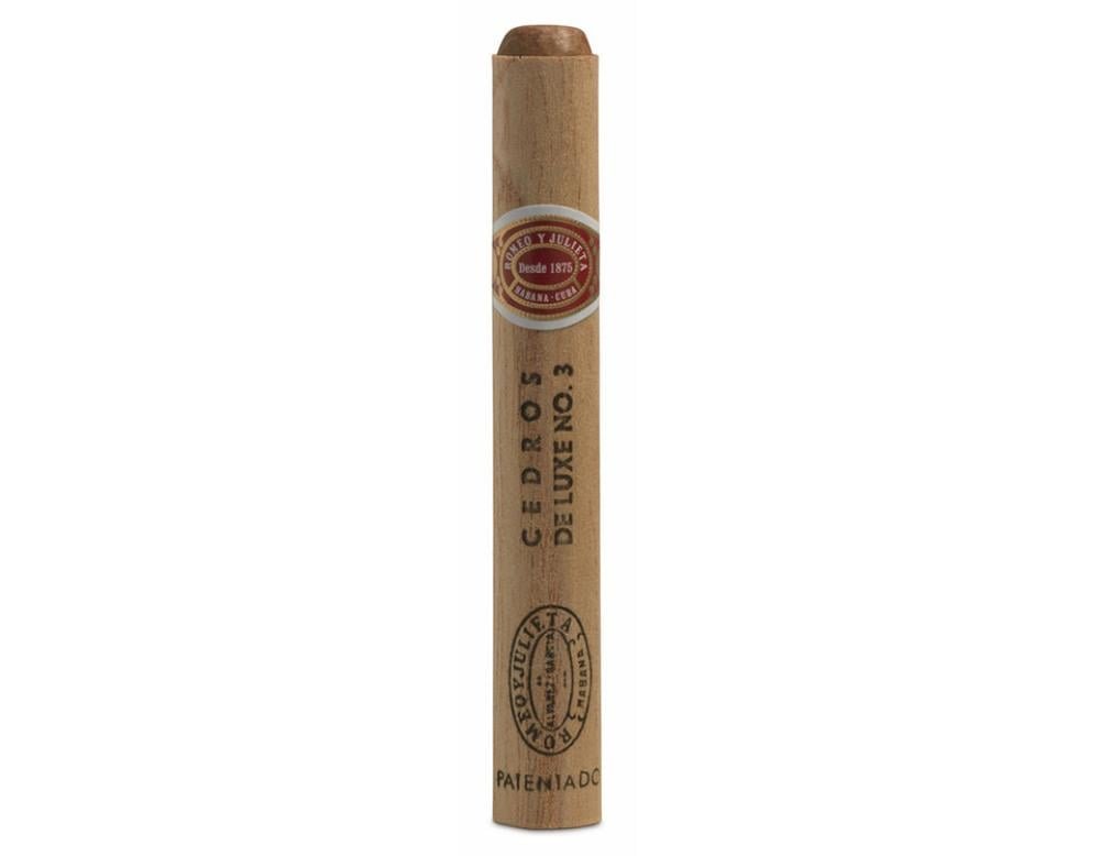 ROMEO Y JULIETA CEDROS DE LUXE NO. 3 CIGAR - Image 2