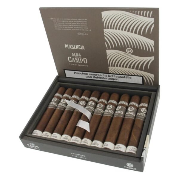 PLASENCIA ALMA DEL CAMPO SENDERO CIGAR