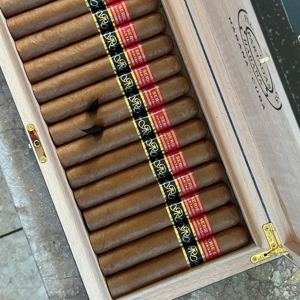 PARTAGAS SERIE E NO. 2 GRAN RESERVA COSECHA 2015 CIGAR - Image 2