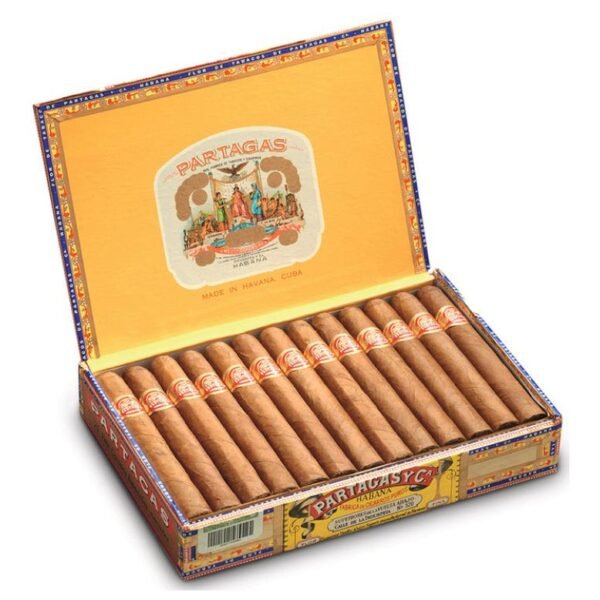 PARTAGAS PETIT CORONAS ESPECIALES CIGAR