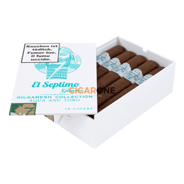 EL SEPTIMO Gilgamesh - Aqua Anu