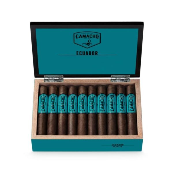 CAMACHO ECUADOR ROBUSTO CIGAR