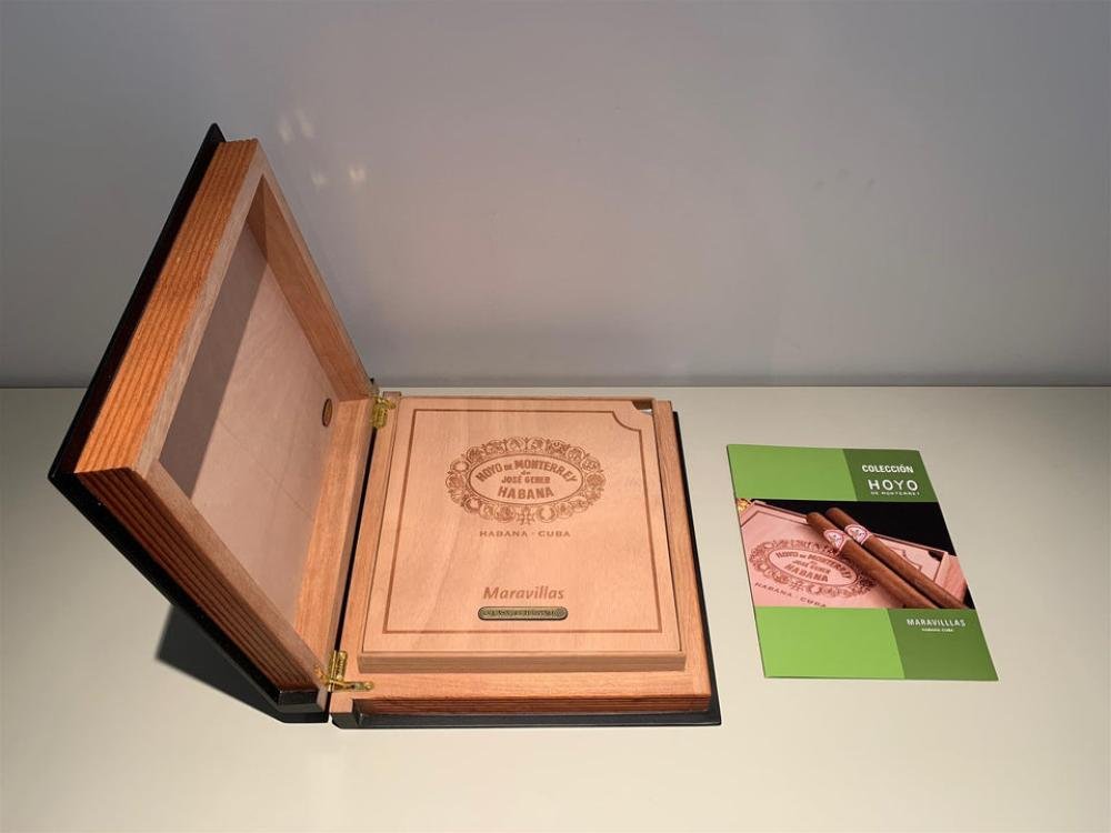 HOYO DE MONTERREY MARAVILLAS - COLECCIÓN HABANOS 2015 BOOK - Image 3