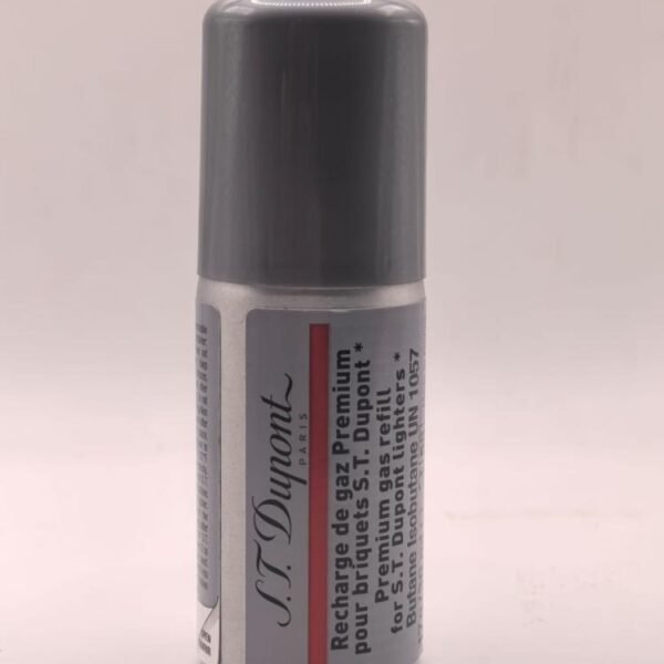 S.T. Dupont - Recharge GAZ pour briquet DEFI EXTREME