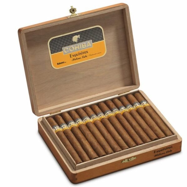 COHIBA EXQUISITOS CIGAR