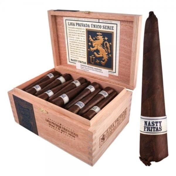 LIGA PRIVADA NASTY Fritas