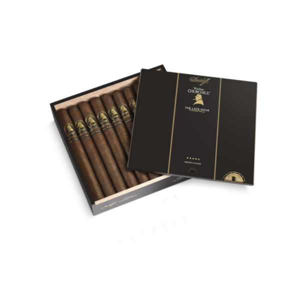 DAVIDOFF WINSTON CHURCHILL LATE HOUR CHURCHILL CIGAR