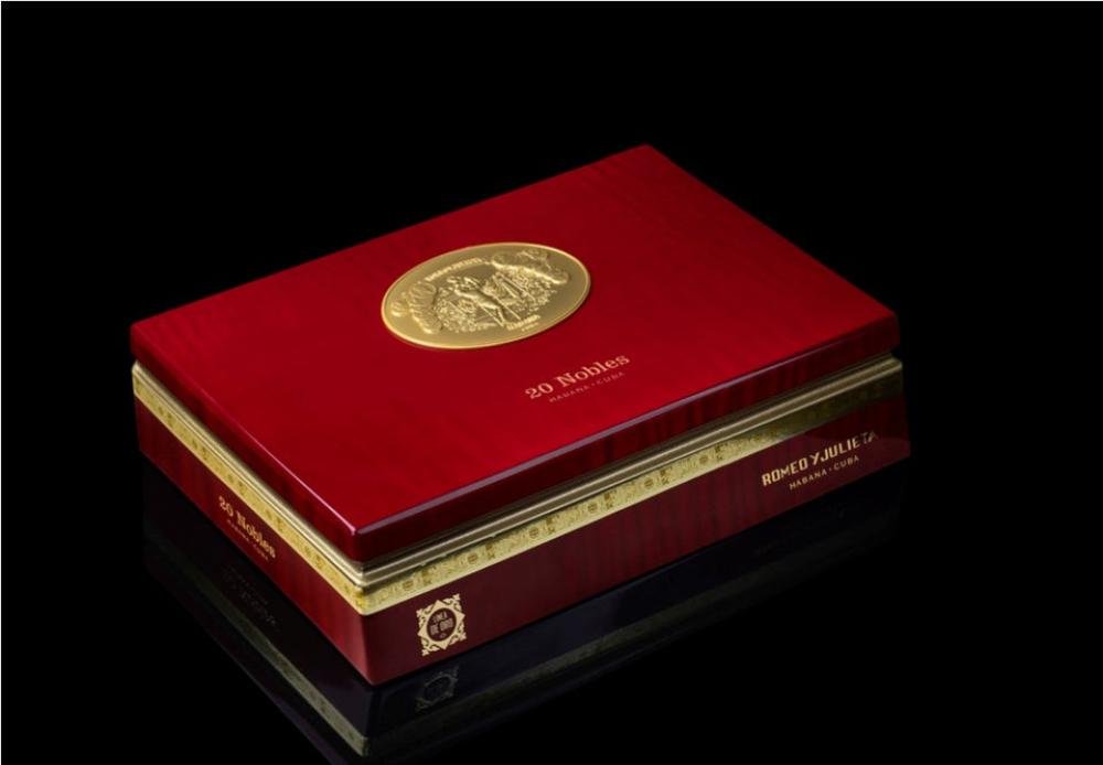 ROMEO Y JULIETA LINEA DE ORO NOBLES CIGAR - Image 2