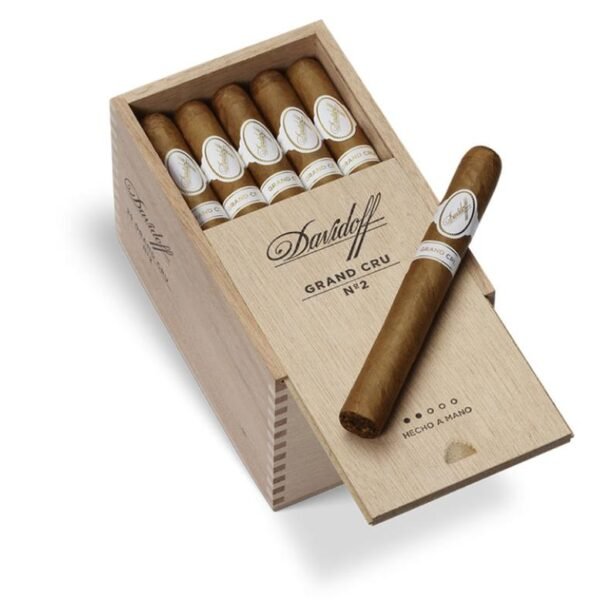 DAVIDOFF GRAND CRU NO. 2 CIGAR