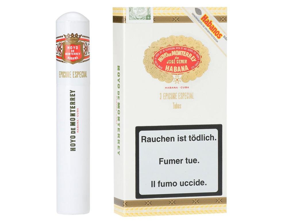 HOYO DE MONTERREY EPICURE ESPECIAL CIGAR - Image 4