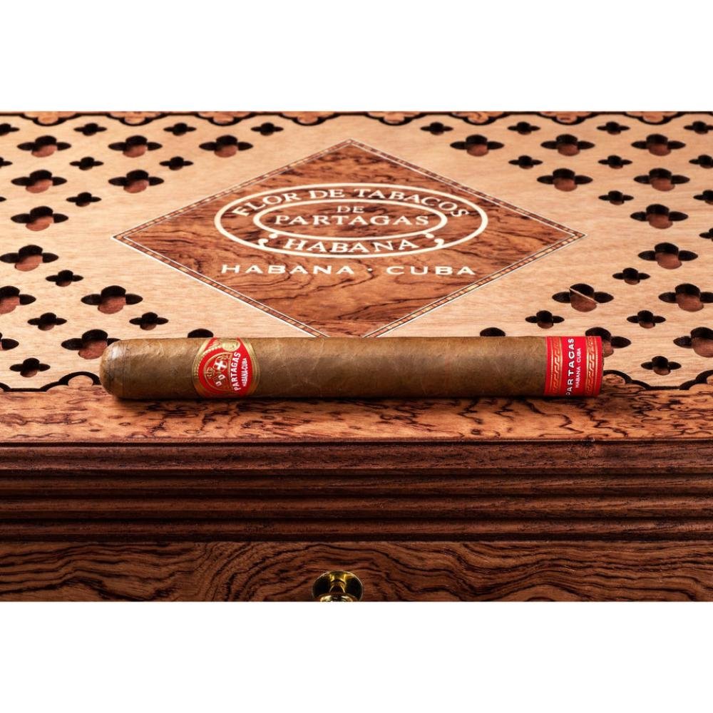 PARTAGAS TROPICALES 175 ANIVERSARIO CIGAR HUMIDOR - Image 3