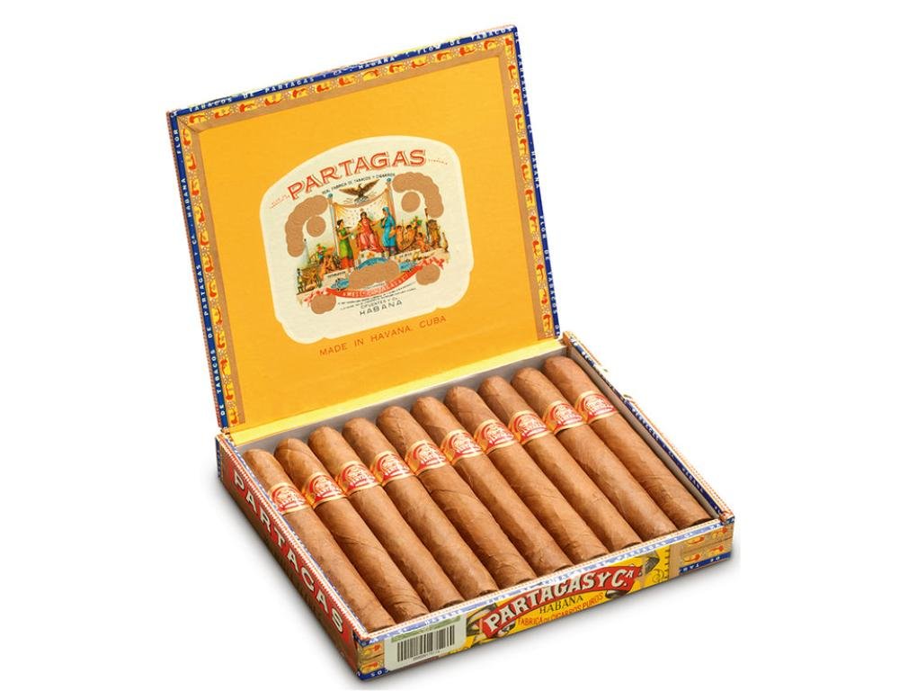 PARTAGAS MILLE FLEURS CIGAR - Image 3