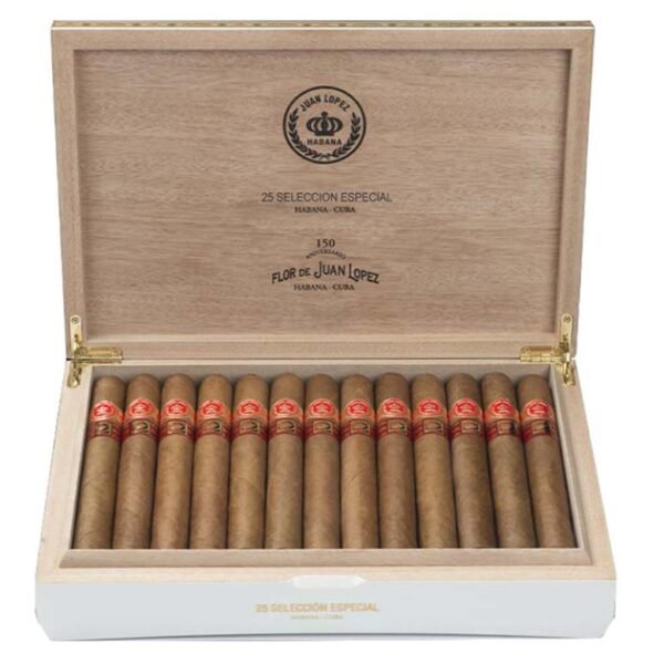 JUAN LOPEZ SELECCIÓN ESPECIAL CIGAR LCDH
