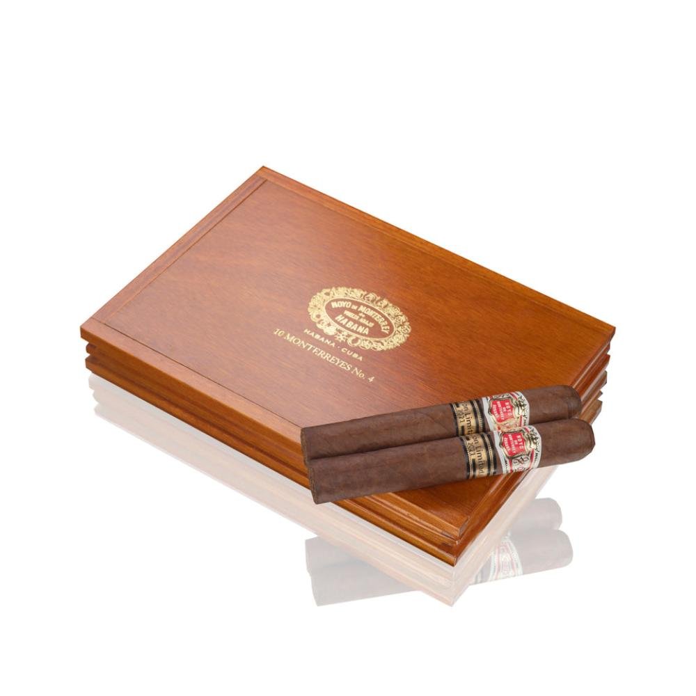 HOYO DE MONTERREY MONTERREYES NO. 4 EDICIÓN LIMITADA 2021 CIGAR - Image 2