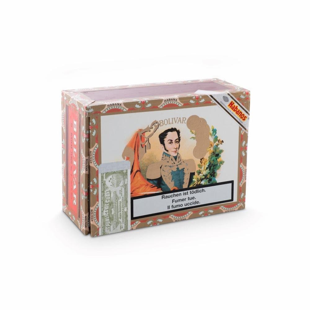 BOLIVAR TUBOS NO. 2 CIGAR AT - Image 3