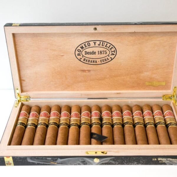 ROMEO Y JULIETA WIDE CHURCHILLS GRAN RESERVA COSECHA 2009 CIGAR
