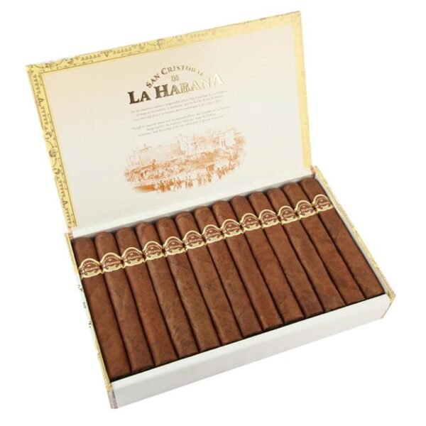 SAN CRISTOBAL DE LA HABANA LA FUERZA CIGAR