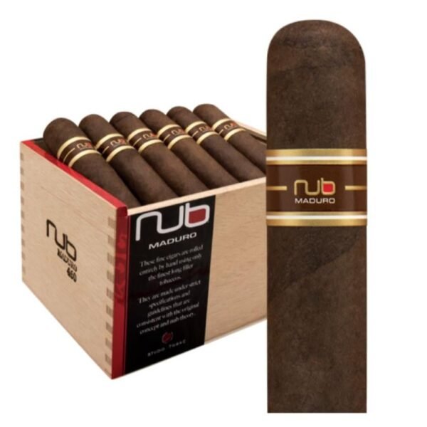 Nub maduro