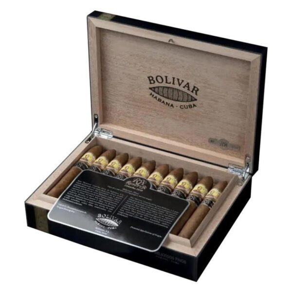 BOLIVAR BELICOSOS FINOS RESERVA COSECHA 2016 CIGAR