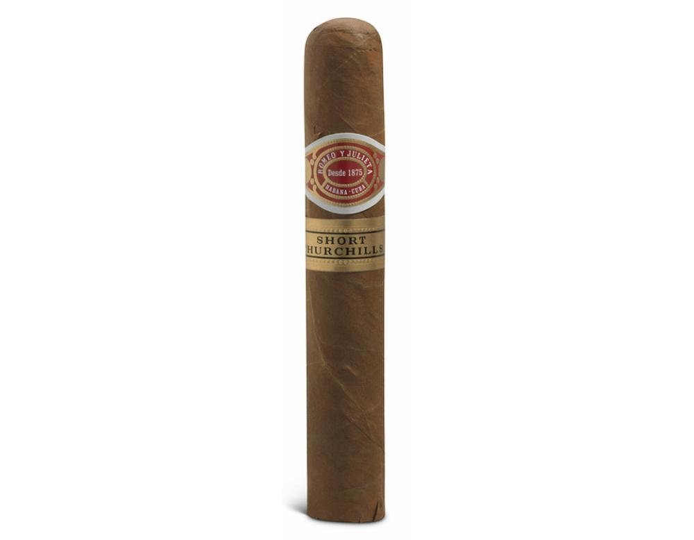 ROMEO Y JULIETA SHORT CHURCHILLS CIGAR - Image 2