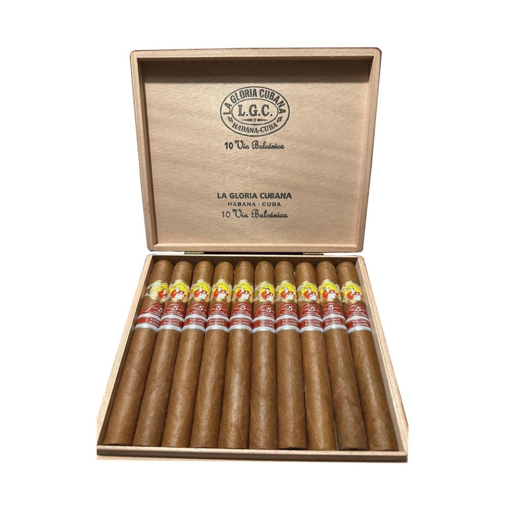 LA GLORIA CUBANA VÍA BALCÁNICA CIGAR (EX. BULGARIA 2020) - Image 3