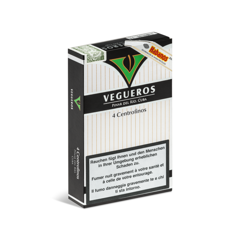 VEGUEROS CENTROFINOS CIGAR - Image 3