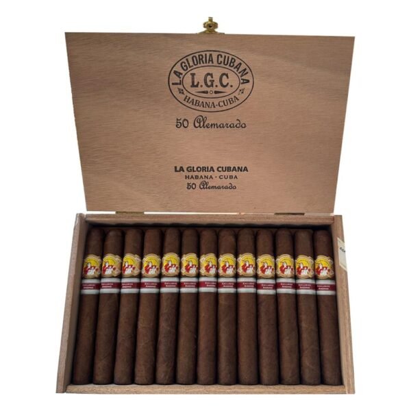 LA GLORIA CUBANA ALEMARADO CIGAR (EX. ANDINO 2020)